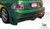 1993-1997 Honda Del Sol Duraflex Xtreme Rear Bumper Cover 1 Piece