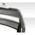 1993-1997 Honda Del Sol Xtreme Rear Bumper - image 17