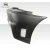 1993-1997 Honda Del Sol Xtreme Rear Bumper - image 12