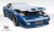 1982-1992 Pontiac Firebird Trans AM Duraflex Xtreme Body Kit 4 Piece