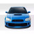 2004-2005 Subaru Impreza Duraflex Z-Speed Body Kit 4 Piece