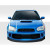 2004-2005 Subaru Impreza Z-Speed Body Kit - 4 Piece - image 6