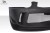 2004-2005 Subaru Impreza Duraflex Z-Speed Front Bumper Cover 1 Piece