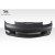 2005-2013 Chevrolet Corvette C6 Z06 Look Front bumper - 1 Piece - image 10
