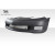 2005-2013 Chevrolet Corvette C6 Z06 Look Front bumper - 1 Piece - image 8