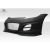 2009-2020 Nissan 370Z Z34 Z1 Extreme Front Bumper - 2 Piece - image 6