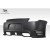 2009-2020 Nissan 370Z Z34 Z1 Extreme Rear Bumper - 1 Piece - image 12