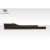 2009-2020 Nissan 370Z Z34 Z1 Extreme Side Skirts - 2 Piece - image 6