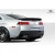 2014-2015 Chevrolet Camaro Z28 Look Rear Bumper - 1 Piece - image 3