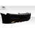 2014-2015 Chevrolet Camaro Z28 Look Rear Bumper - 1 Piece - image 9