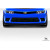 2014-2015 Chevrolet Camaro V8 Z28 Look Front Lip Under Air Dam Spoiler ( non flare, will fit normal body vehicles ) - 1 Piece (S) - image 6