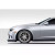 2010-2013 Chevrolet Camaro Duraflex Z28 Look Body Kit 10 Piece