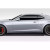 2010-2013 Chevrolet Camaro Duraflex Z28 Look Body Kit 10 Piece