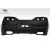 2010-2013 Chevrolet Camaro Z28 Look Rear Bumper - image 5