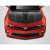 2010-2015 Chevrolet Camaro Dritech Z28 Look Hood - 1 Piece - image 1