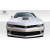 2010-2015 Chevrolet Camaro Duraflex Z28 Look Hood - 1 Piece - image 3