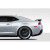2010-2015 Chevrolet Camaro Z28 Look Rear Fender Flares - 2 Piece - image 1