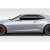 2010-2015 Chevrolet Camaro Z28 Look Side Skirt Rocker Panels - 2 Piece - image 1