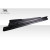 2010-2015 Chevrolet Camaro Z28 Look Side Skirt Rocker Panels - 2 Piece - image 8