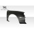 1994-1999 Toyota Celica Z3 Fenders - 2 Piece - image 4