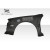 1994-1999 Toyota Celica Z3 Fenders - 2 Piece - image 6