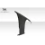 1992-1998 BMW 3 Series M3 E36 4DR Z3 Fenders - 2 Piece - image 5