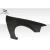 1992-1998 BMW 3 Series M3 E36 4DR Z3 Fenders - 2 Piece - image 4