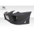 2002-2003 Subaru Impreza WRX STI Zero Front Bumper - 1 Piece - image 7
