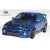 2002-2003 Subaru Impreza Zero Front Bumper - image 7