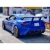 2013-2020 Scion FR-S Toyota 86 Subaru BRZ Zeus Wing Trunk Lid Spoiler - 3 Piece - image 5