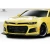 2016-2018 Chevrolet Camaro ZL1 Look Front Bumper - image 3
