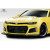 2016-2018 Chevrolet Camaro ZL1 Look Front Bumper - 1 Piece - image 3