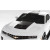 2010-2013 Chevrolet Camaro ZL1 Look Body Kit - 5 Piece - image 22