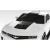 2010-2015 Chevrolet Camaro ZL1 Look Hood - 1 Piece - image 1