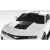 2010-2015 Chevrolet Camaro ZL1 Look Hood - image 1