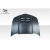 2010-2015 Chevrolet Camaro ZL1 Look Hood - 1 Piece - image 4