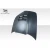 2010-2015 Chevrolet Camaro ZL1 Look Hood - 1 Piece - image 5