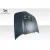 2010-2015 Chevrolet Camaro ZL1 Look Hood - 1 Piece - image 6