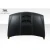 1999-2006 Chevrolet Silverado ZL1 Look Hood - image 5