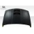 1999-2006 Chevrolet Silverado ZL1 Look Hood - image 7