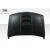 1999-2006 Chevrolet Silverado ZL1 Look Hood - image 4