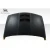 1999-2006 Chevrolet Silverado ZL1 Look Hood - image 6