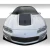 1998-2002 Chevrolet Camaro ZL1 Look Hood - image 1