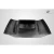 1993-1997 Chevrolet Camaro ZL1 Look Carbon Fiber Hood - image 5