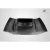 1993-1997 Chevrolet Camaro ZL1 Look Carbon Fiber Hood - image 6