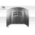 1993-1997 Chevrolet Camaro ZL1 Look Hood - image 4
