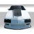 1982-1992 Chevrolet Camaro ZL1 Look Hood - image 1