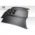 1982-1992 Pontiac Firebird ZL1 Look Hood - image 11