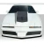 1982-1992 Pontiac Firebird ZL1 Look Hood - image 1