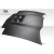 1982-1992 Pontiac Firebird ZL1 Look Hood - image 9